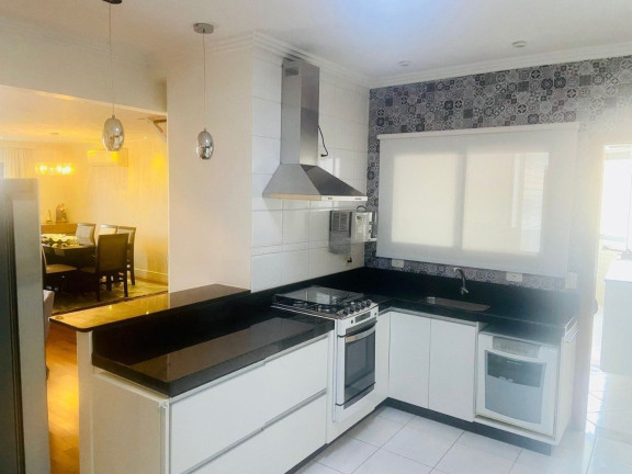 Imagem Apartamento com 3 Quartos à Venda, 240 m² em Anchieta - São Bernardo Do Campo