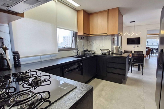 Imagem Apartamento com 3 Quartos à Venda, 141 m² em Brooklin Paulista - São Paulo Imagem Apartamento com 3 Quartos à Venda, 141 m² em Brooklin Paulista - São Paulo