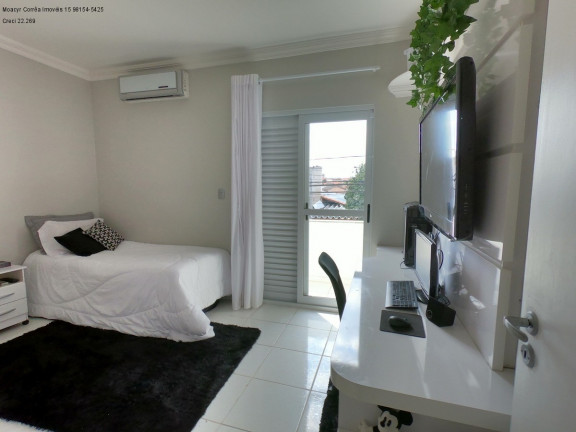 Imagem Sobrado com 3 Quartos à Venda, 231 m² em Wanel Ville - Sorocaba Imagem Sobrado com 3 Quartos à Venda, 231 m² em Wanel Ville - Sorocaba