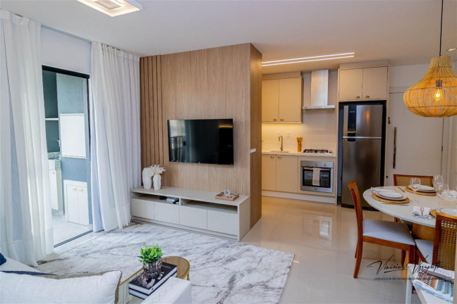 Imagem Apartamento com 3 Quartos à Venda, 84 m² em São Francisco De Assis - Camboriú