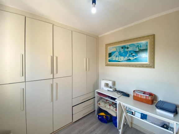 Imagem Apartamento com 2 Quartos à Venda, 61 m² em Vila Moraes - São Paulo