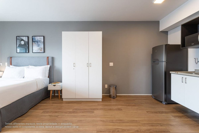 Imagem Apartamento com 1 Quarto para Alugar, 45 m² em Bela Vista - São Paulo Imagem Apartamento com 1 Quarto para Alugar, 45 m² em Bela Vista - São Paulo