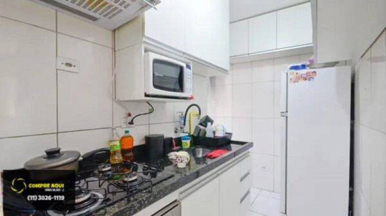 Imagem Apartamento com 1 Quarto à Venda, 45 m² em Campos Elíseos - São Paulo Imagem Apartamento com 1 Quarto à Venda, 45 m² em Campos Elíseos - São Paulo