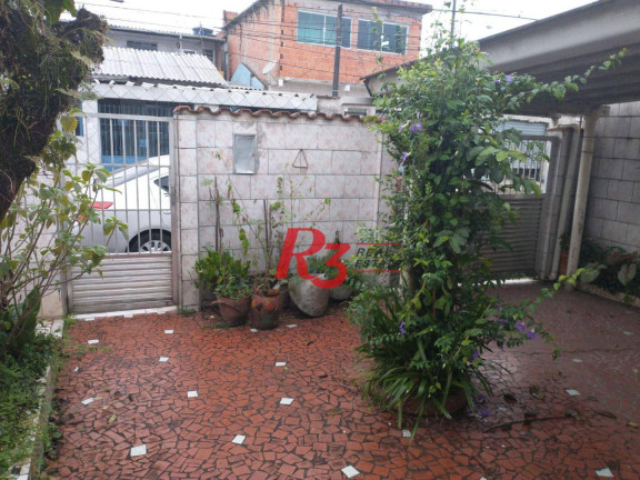 Imagem Casa com 3 Quartos à Venda, 159 m² em Castelo - Santos Imagem Casa com 3 Quartos à Venda, 159 m² em Castelo - Santos
