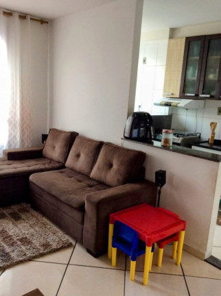 Imagem Apartamento com 2 Quartos à Venda, 50 m² em Vila Mercês - Carapicuíba