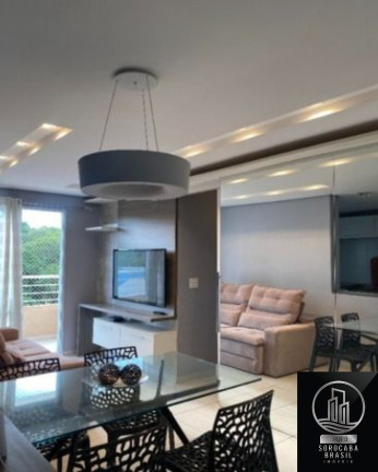 Imagem Apartamento com 2 Quartos à Venda, 52 m² em Jardim Vera Cruz - Sorocaba Imagem Apartamento com 2 Quartos à Venda, 52 m² em Jardim Vera Cruz - Sorocaba