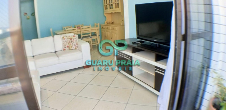 Imagem Apartamento com 3 Quartos à Venda, 85 m² em Enseada - Guarujá