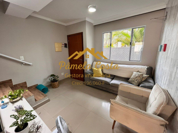 Imagem Casa com 2 Quartos à Venda, 108 m² em Jardim Mar E Céu - Guarujá Imagem Casa com 2 Quartos à Venda, 108 m² em Jardim Mar E Céu - Guarujá