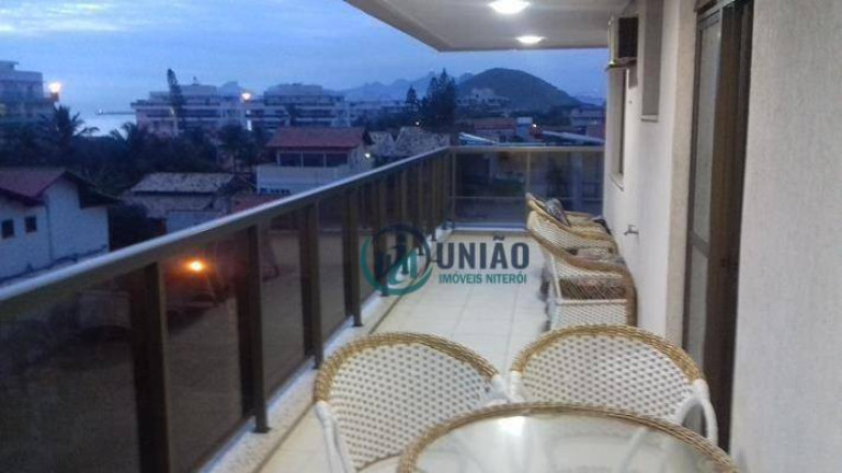 Cobertura com 3 Quartos à Venda, 230 m² em Piratininga - Niterói