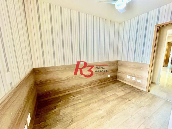 Imagem Apartamento com 3 Quartos à Venda, 122 m² em Gonzaga - Santos Imagem Apartamento com 3 Quartos à Venda, 122 m² em Gonzaga - Santos