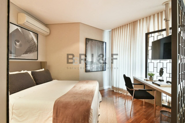 Imagem Apartamento para Alugar, 65 m² em Vila Olímpia - São Paulo Imagem Apartamento para Alugar, 65 m² em Vila Olímpia - São Paulo