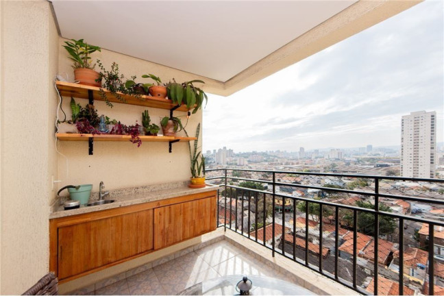 Imagem Apartamento com 2 Quartos à Venda, 64 m² em Ipiranga - São Paulo