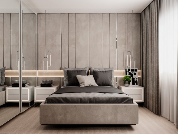 Imagem Apartamento com 3 Quartos à Venda, 112 m² em Porto Belo - Porto Belo
