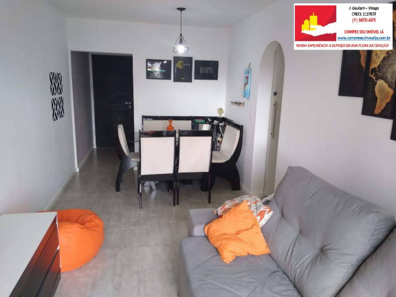 Apartamento com 3 Quartos à Venda, 63 m² em Vila Andrade - São Paulo