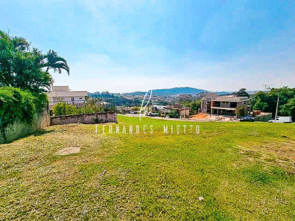 Terreno em Condomínio à Venda, 858 m² em Residencial Dos Lagos - Itupeva