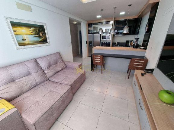 Imagem Apartamento com 2 Quartos à Venda, 65 m² em Barreiros - São José Imagem Apartamento com 2 Quartos à Venda, 65 m² em Barreiros - São José