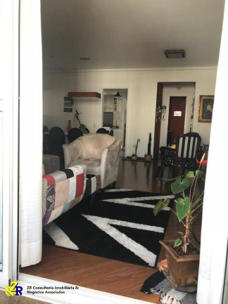 Imagem Apartamento com 3 Quartos à Venda, 123 m² em Vila Gomes Cardim - São Paulo