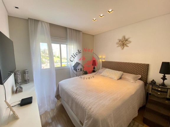 Imagem Apartamento com 3 Quartos à Venda, 106 m² em Centro - São Bernardo Do Campo