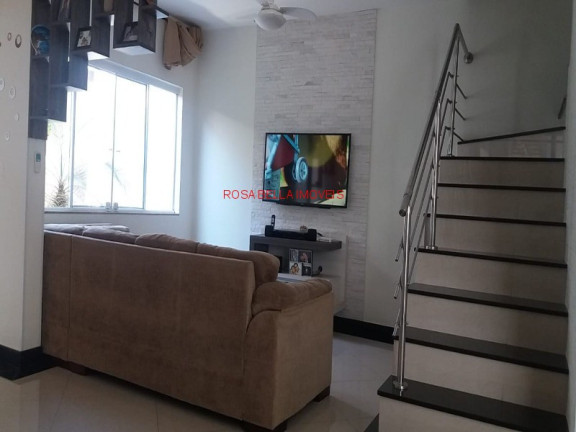 Casa com 3 Quartos à Venda, 121 m² em Jardim Perolla - Itupeva
