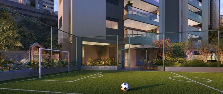 Imagem Apartamento com 4 Quartos à Venda, 174 m² em Vila Da Serra - Nova Lima Imagem Apartamento com 4 Quartos à Venda, 174 m² em Vila Da Serra - Nova Lima