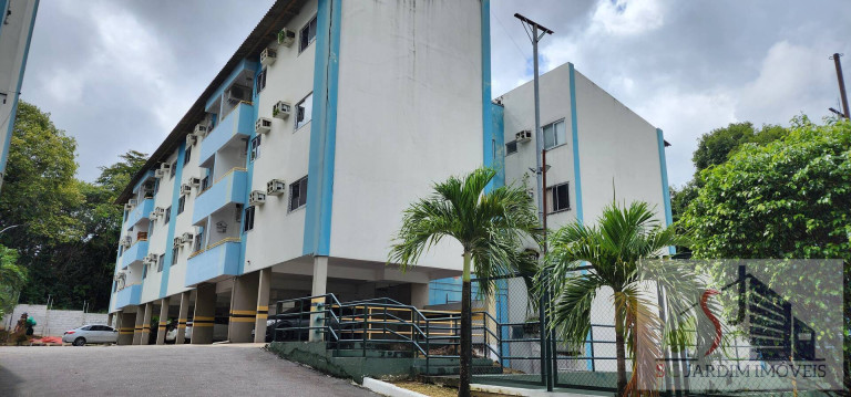 Imagem Apartamento com 3 Quartos à Venda, 74 m² em Santo Agostinho - Manaus
