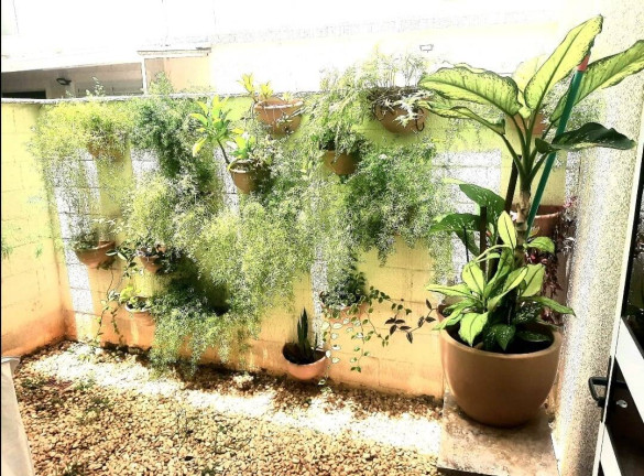 Imagem Apartamento com 2 Quartos à Venda, 60 m² em Moinho Dos Ventos - Goiânia