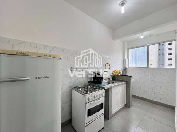 Imagem Apartamento com 1 Quarto à Venda, 40 m² em Aviação - Praia Grande Imagem Apartamento com 1 Quarto à Venda, 40 m² em Aviação - Praia Grande