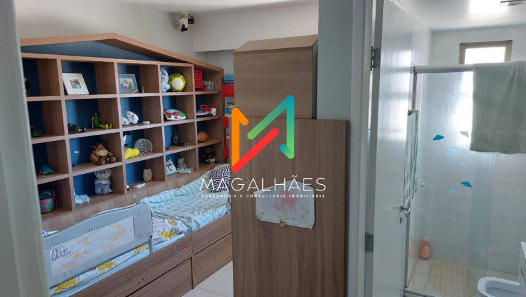 Imagem Apartamento com 3 Quartos à Venda, 125 m² em Casa Forte - Recife