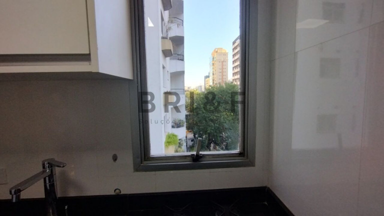 Imagem Apartamento com 1 Quarto à Venda, 50 m² em Brooklin - São Paulo Imagem Apartamento com 1 Quarto à Venda, 50 m² em Brooklin - São Paulo