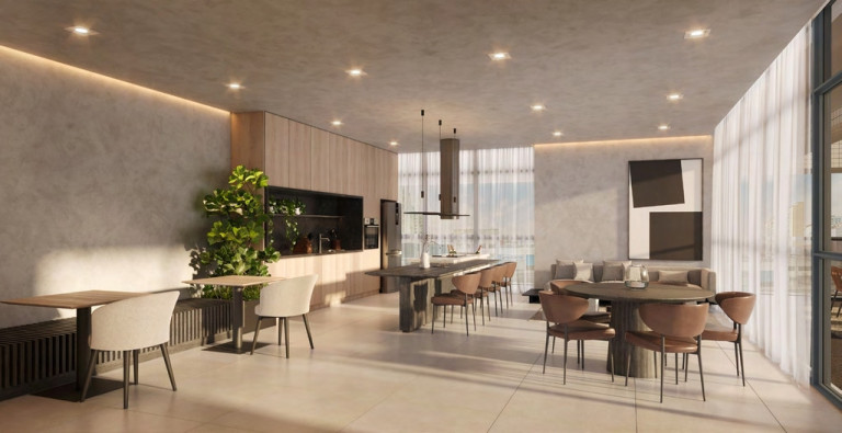 Imagem Apartamento com 1 Quarto à Venda, 49 m² em Centro - Curitiba