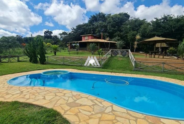 Imóvel com 3 Quartos à Venda, 10.000 m² em Cachaça Pendão - Itatiaiuçu