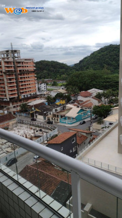 Imagem Apartamento com 2 Quartos à Venda, 52 m² em Canto Do Forte - Praia Grande