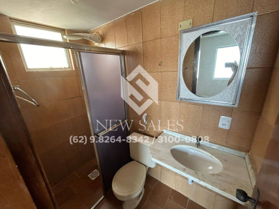 Imagem Apartamento com 2 Quartos à Venda, 80 m² em Setor Bela Vista - Goiânia