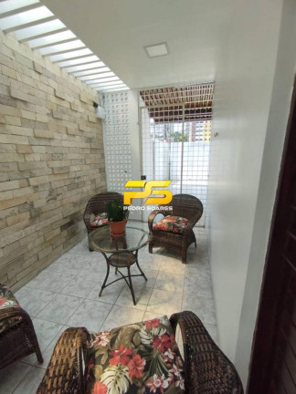 Imagem Casa com 4 Quartos à Venda, 380 m² em Manaíra - João Pessoa Imagem Casa com 4 Quartos à Venda, 380 m² em Manaíra - João Pessoa