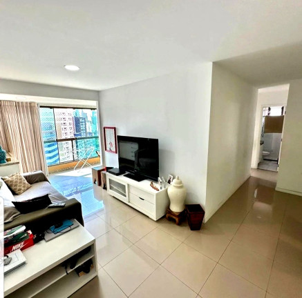 Imagem Apartamento com 3 Quartos à Venda, 85 m² em Jardim Apipema - Salvador Imagem Apartamento com 3 Quartos à Venda, 85 m² em Jardim Apipema - Salvador