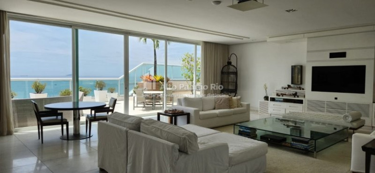Imagem Cobertura com 4 Quartos à Venda, 600 m² em Copacabana - Rio De Janeiro Imagem Cobertura com 4 Quartos à Venda, 600 m² em Copacabana - Rio De Janeiro