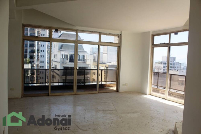 Imagem Apartamento com 4 Quartos à Venda, 642 m² em Santa Cecília - São Paulo