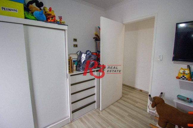 Imagem Cobertura com 3 Quartos à Venda, 135 m² em Estuário - Santos Imagem Cobertura com 3 Quartos à Venda, 135 m² em Estuário - Santos