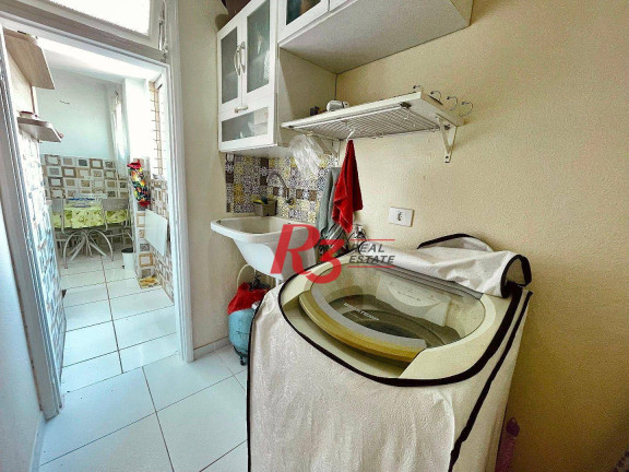 Imagem Apartamento com 2 Quartos à Venda, 65 m² em Gonzaga - Santos Imagem Apartamento com 2 Quartos à Venda, 65 m² em Gonzaga - Santos