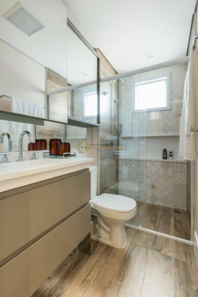 Imagem Apartamento com 3 Quartos à Venda, 90 m² em Jardim Bela Vista - Santo André