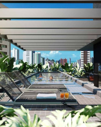 Imagem Apartamento com 2 Quartos à Venda, 52 m² em Tambauzinho - João Pessoa Imagem Apartamento com 2 Quartos à Venda, 52 m² em Tambauzinho - João Pessoa