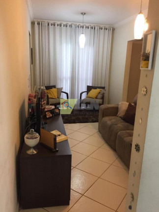 Imagem Apartamento com 3 Quartos à Venda, 65 m² em Jardim Pacaembu - Valinhos