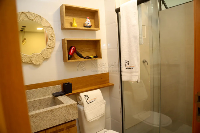 Imagem Apartamento com 1 Quarto à Venda, 31 m² em Merepe Ll - Ipojuca Imagem Apartamento com 1 Quarto à Venda, 31 m² em Merepe Ll - Ipojuca