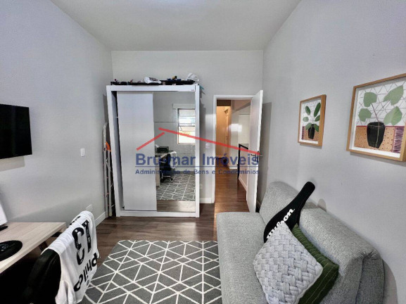 Imagem Apartamento com 2 Quartos à Venda, 77 m² em Pompéia - Santos Imagem Apartamento com 2 Quartos à Venda, 77 m² em Pompéia - Santos