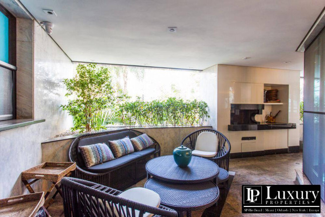 Imagem Apartamento com 4 Quartos à Venda, 640 m² em Moema Nobre - São Paulo