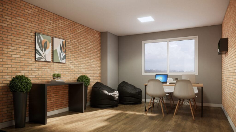 Imagem Imóvel com 1 Quarto à Venda, 27 m² em Vila Carrão - São Paulo Imagem Imóvel com 1 Quarto à Venda, 27 m² em Vila Carrão - São Paulo