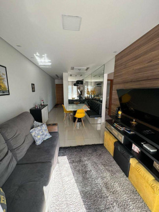 Imagem Apartamento com 2 Quartos à Venda, 63 m² em Campestre - Santo André
