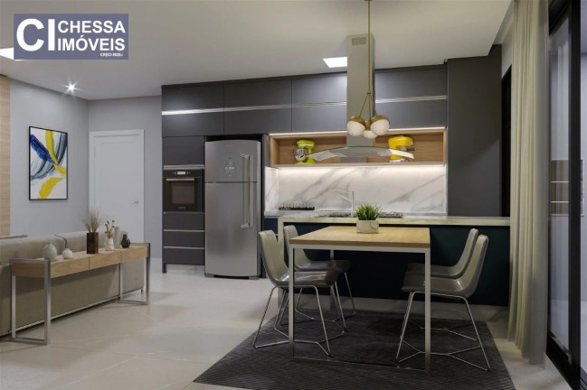 Apartamento com 2 Quartos à Venda, 73 m² em Dom Bosco - Itajaí
