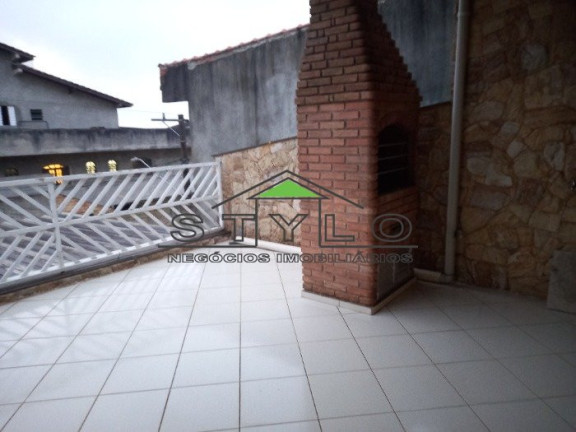 Imagem Sobrado com 3 Quartos à Venda, 259 m² em Parque Selecta - São Bernardo Do Campo Imagem Sobrado com 3 Quartos à Venda, 259 m² em Parque Selecta - São Bernardo Do Campo