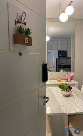 Imagem Apartamento com 2 Quartos à Venda, 42 m² em Jardim Do Lago - São Paulo